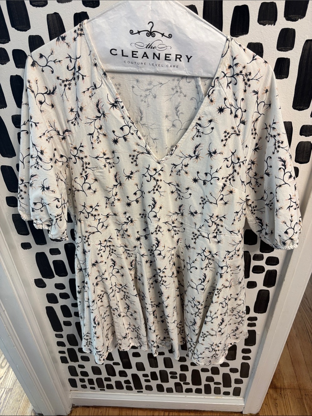 Universal Thread Floral Mini Dress